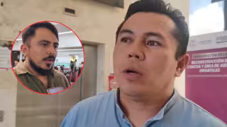 Carlos Ucán busca cobrar dietas por meses que estuvo fuera del Congreso de Campeche, señala diputado