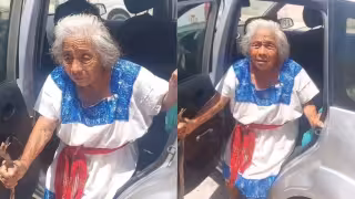 Indignación en Dzitbalché: mototaxista asalta a abuelita y le roba su pensión del Bienestar