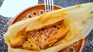 Día de la candelaria tamales que se comen los campechanos