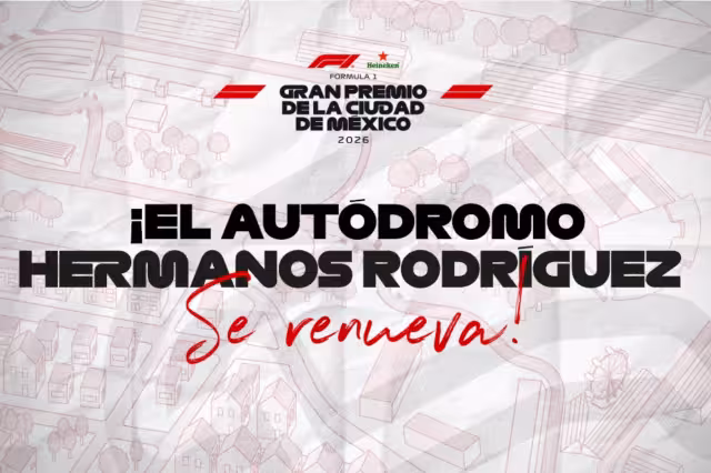 El AHR quiere mantener la F1 en México