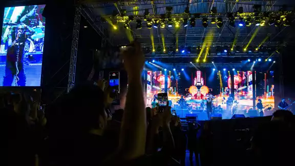 Habrá conciertos gratis en la Feria Xmatkuil 2025
