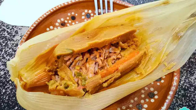 Lostamales al estilo México son perfectos para cualquier ocasión