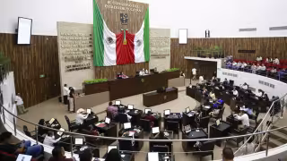 Cancelan multa de 26 mil pesos a diputados de Yucatán tras la despenalización del aborto
