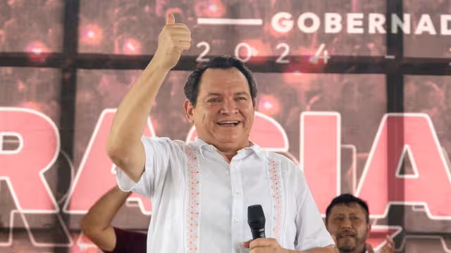 Joaquín Díaz Mena impulsará en Yucatán el Renacimiento Maya