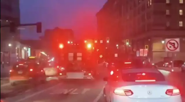 Autoridades informaron que aún no han detenido al responsable.