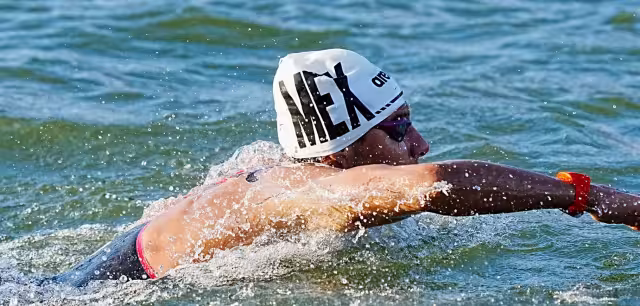 En acción el mexicano