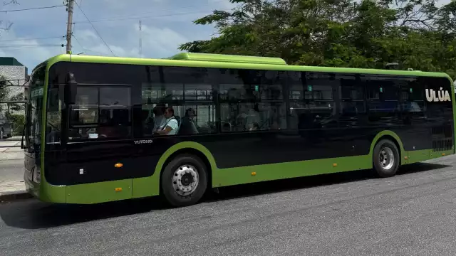 Dentro del Plan Estratégico de Movilidad está el que los usuarios se familiaricen con los trayectos, así como con los puntos de ascenso y descenso