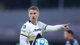 Ramsey se estrena y salva a Pumas del empate ¿seguirá la maldición?