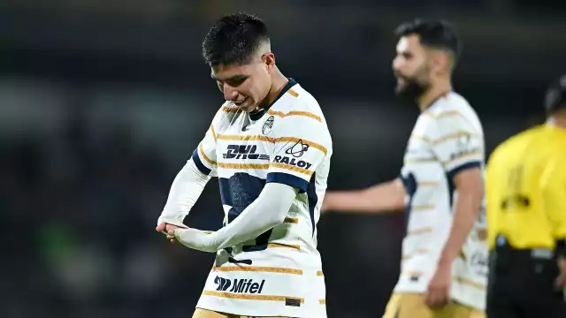 Piero Quispe no tuvo que ser expulsado