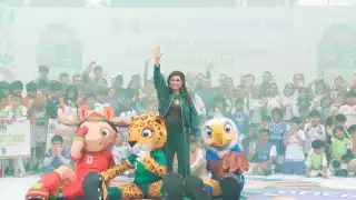 CDMX por el Récord Guinness: anuncian clase de futbol masiva