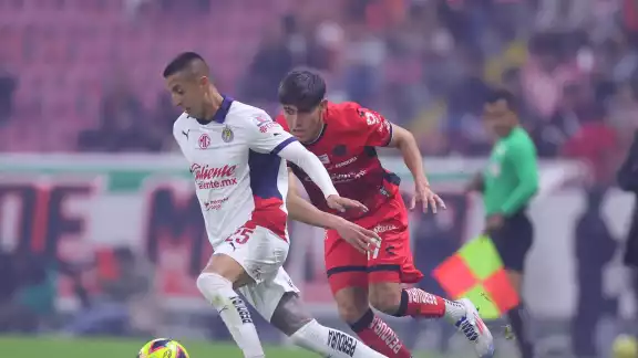 El duelo de la semifinal en el Jalisco