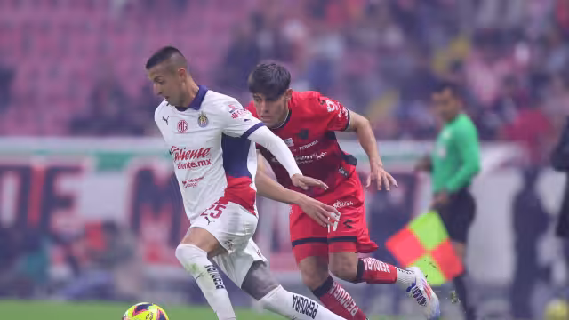 El duelo de la semifinal en el Jalisco