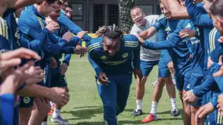 El francés no se salvó de lo zapes