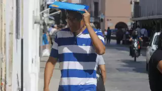Clima en Yucatán 23 de abril: Temperaturas rozarán los 40 grados este miércoles