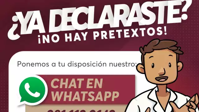 Servidores campechanos tienen hasta mayo para rendir su declaración patrimonial