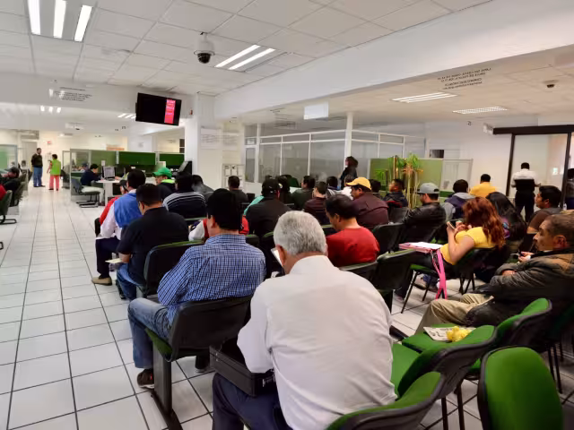 La tenencia se debe pagar antes de abril de este 2025