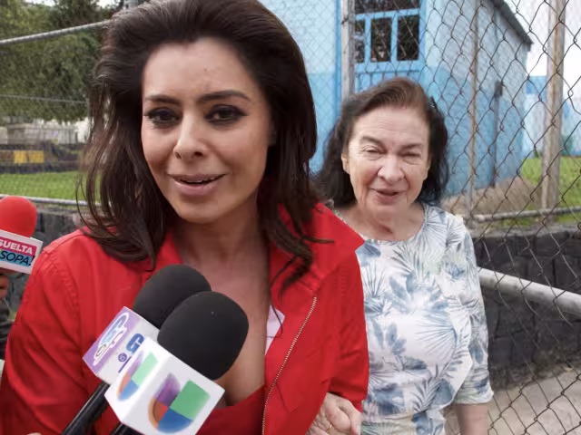 La actriz volverá a la pantalla chica