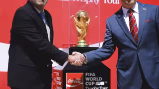 Canciller Juan Ramón de la Fuente asegura que México “está preparado” para recibir el Mundial 2026