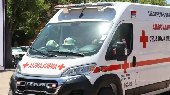 El hombre fue trasladado al Hospital Juárez de Mérida El hombre fue trasladado al Hospital Juárez de Mérida
