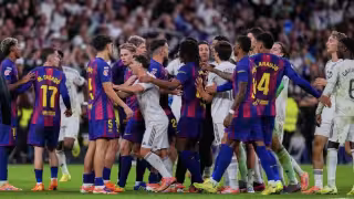 Regresa el futbol español