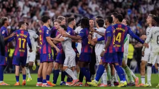 Barcelona y Real Madrid: la razón por la que no jugarán la Jornada 1 de LaLiga