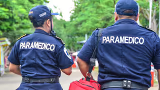 Abejas atacan a tres personas en el fraccionamiento Brisas de Mérida; hay una mujer sin vida