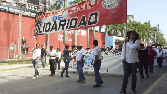 El retorno a las aulas será temporal, ya que posteriormente los docentes del estado aseguran que se integrarán al paro nacional El retorno a las aulas será temporal, ya que posteriormente los docentes del estado aseguran que se integrarán al paro nacional