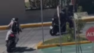 Reportan a sujetos armados cerca de unidad deportiva Mario Villanueva en Playa del Carmen