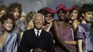 Armani, el maestro de la moda