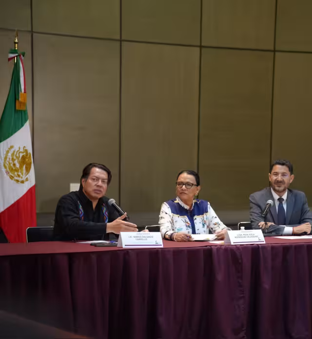 Gobierno propone desaparecer la USICAMM antes de finalizar 2026