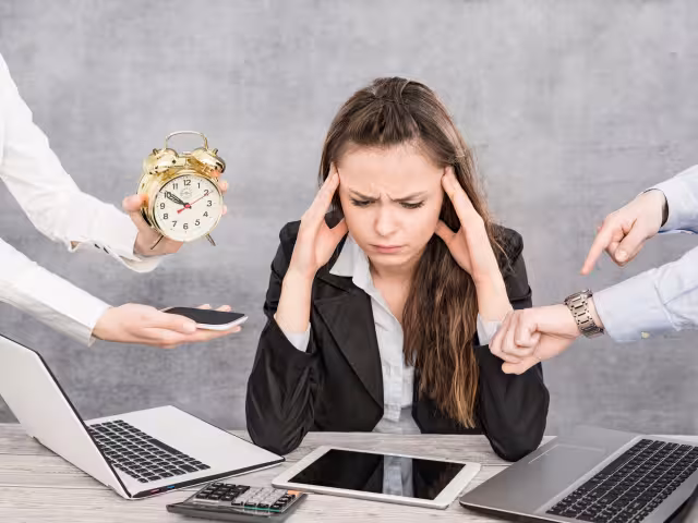 Lo primero es reconocer los síntomas