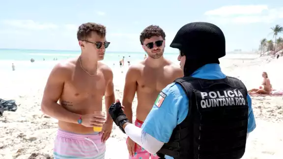 Más de 350 elementos, de diferentes corporaciones, participarán en los recorridos para garantizar la seguridad en Semana Santa