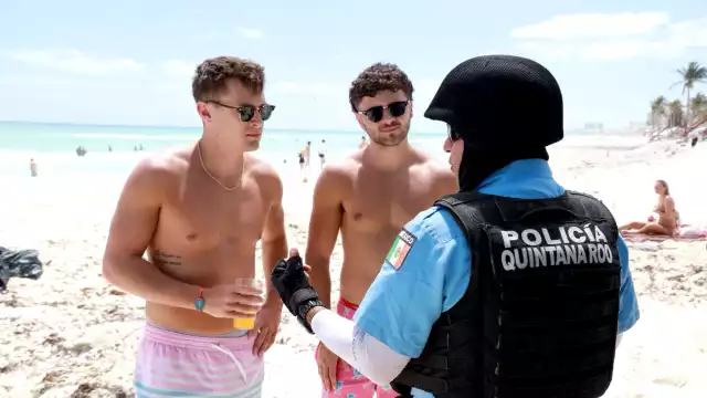 Más de 350 elementos, de diferentes corporaciones, participarán en los recorridos para garantizar la seguridad en Semana Santa