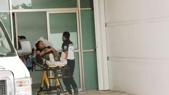 En 2025, destaca el caso de una mujer que fue trasladada al hospital al presentar heridas, tras recibir un escopetazo En 2025, destaca el caso de una mujer que fue trasladada al hospital al presentar heridas, tras recibir un escopetazo