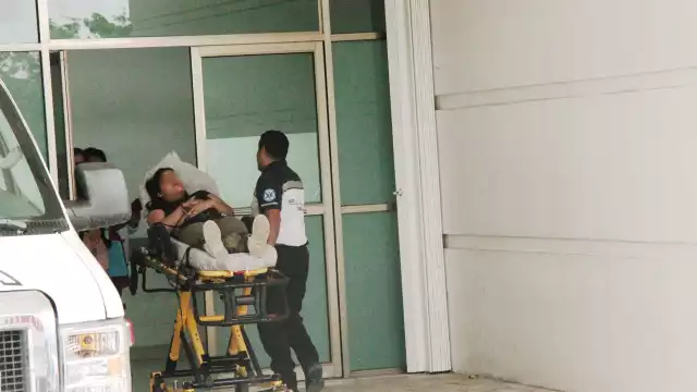 En 2025, destaca el caso de una mujer que fue trasladada al hospital al presentar heridas, tras recibir un escopetazo