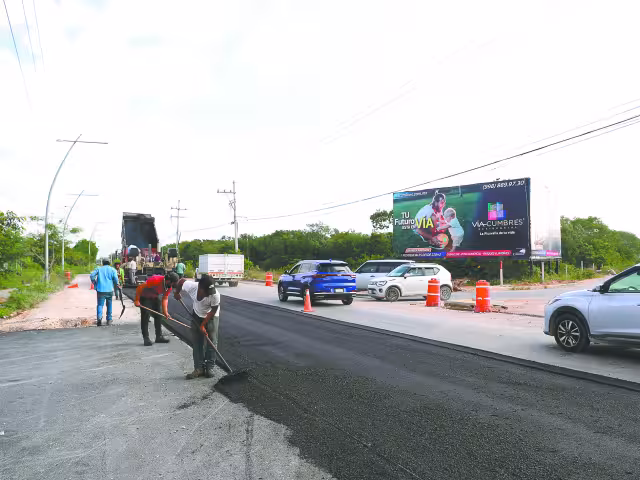Los trabajos incluyen deshierbe, limpieza de cunetas, mantenimiento de obras de drenaje, rehabilitación superficial y profunda, así como renivelaciones