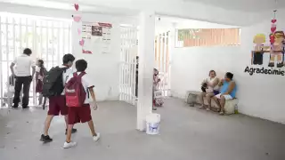 Escuela donde estudia Amir, menor que desapareció en Cancún, no recibió sanciones