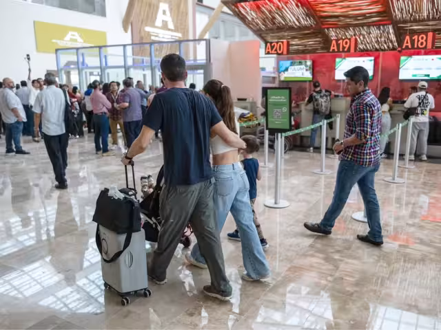 Según la Sedetur, el promedio general de ocupación es del 82.3%, en el noveno municipio apenas alcanza el 79 y meses previos fue de 60