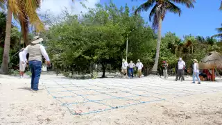 Playas Blue Flag de Cancún son evaluadas en calidad