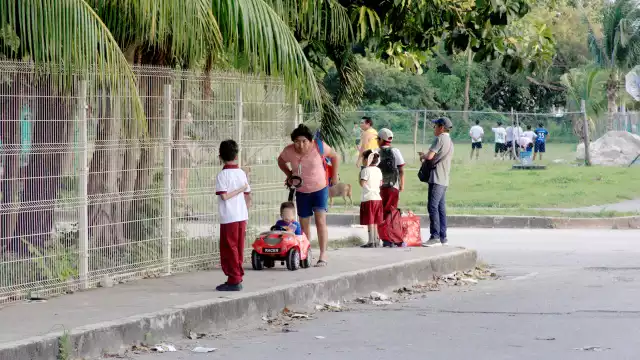 El 26 de febrero los profesores de educación básica entraron en paro laboral. Por su inconformidad se niegan a dar clases a más de 400 mil estudiantes