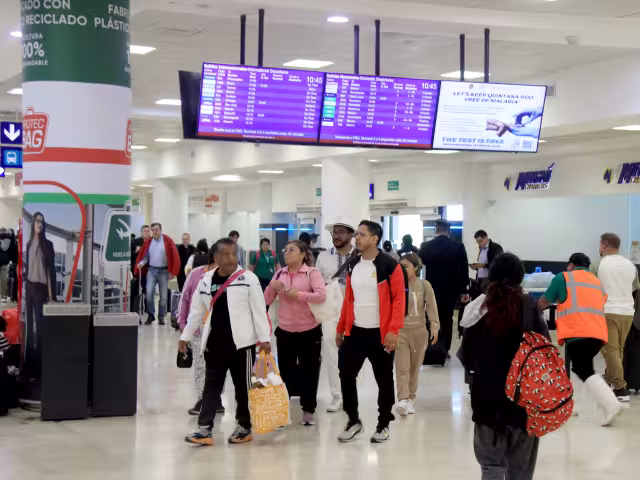 La entidad registró una disminución de arribos, especialmente de Colombia y Perú. El sector del hospedaje espera un primer trimestre sin crecimiento