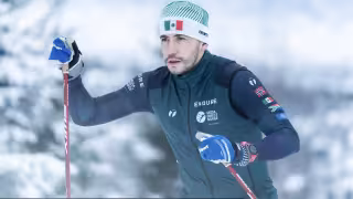Mexicanos en Milano Cortina 2026: ¿Quién es Allan Corona? 