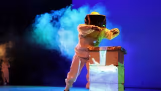 Primera Feria Apícola  Comunitaria reúne a  productores y familias en Seyé