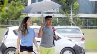 Golpes de calor y deshidratación; Quintana Roo ha registrado más de 10 casos  por el calor extremo    