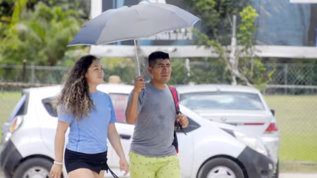 A nivel nacional, se reportan seis muertes y 400 insolaciones, por lo que autoridades piden no bajar la guardia