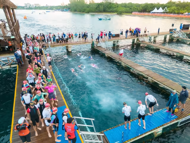 Ante la emergencia,  el participante, de  identidad reservada,  fue llevado a un  hospital de la ínsula,  donde falleció