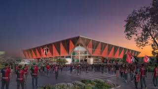 Atlas sorprende con su nuevo estadio y Peso Pluma revela cómo será la nueva casa rojinegra