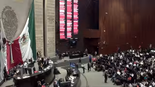 Aprueban en lo general reforma sobre doble nacionalidad; exigiría una sola para Presidencia y gubernaturas