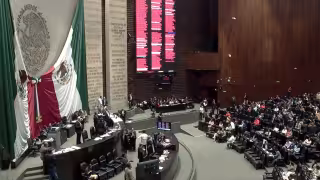 Senado declara constitucional reforma que exige nacionalidad única para la Presidencia y gubernaturas