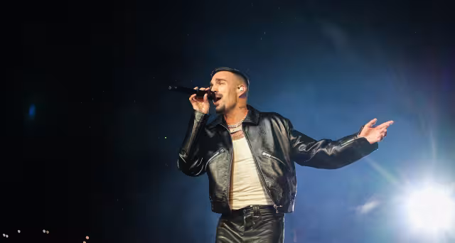 Rels B llegará a Mérida como parte de su gira en México